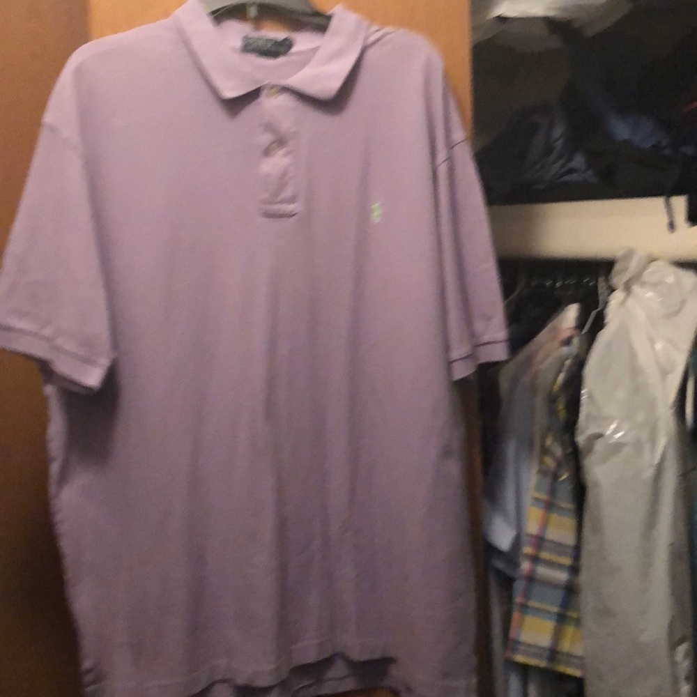 Polo shirt
